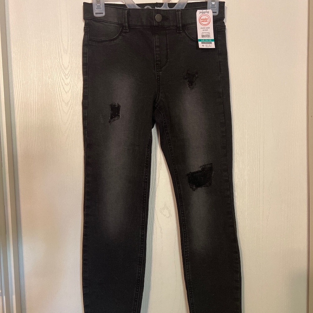 Girl’s Jeggings 10/12